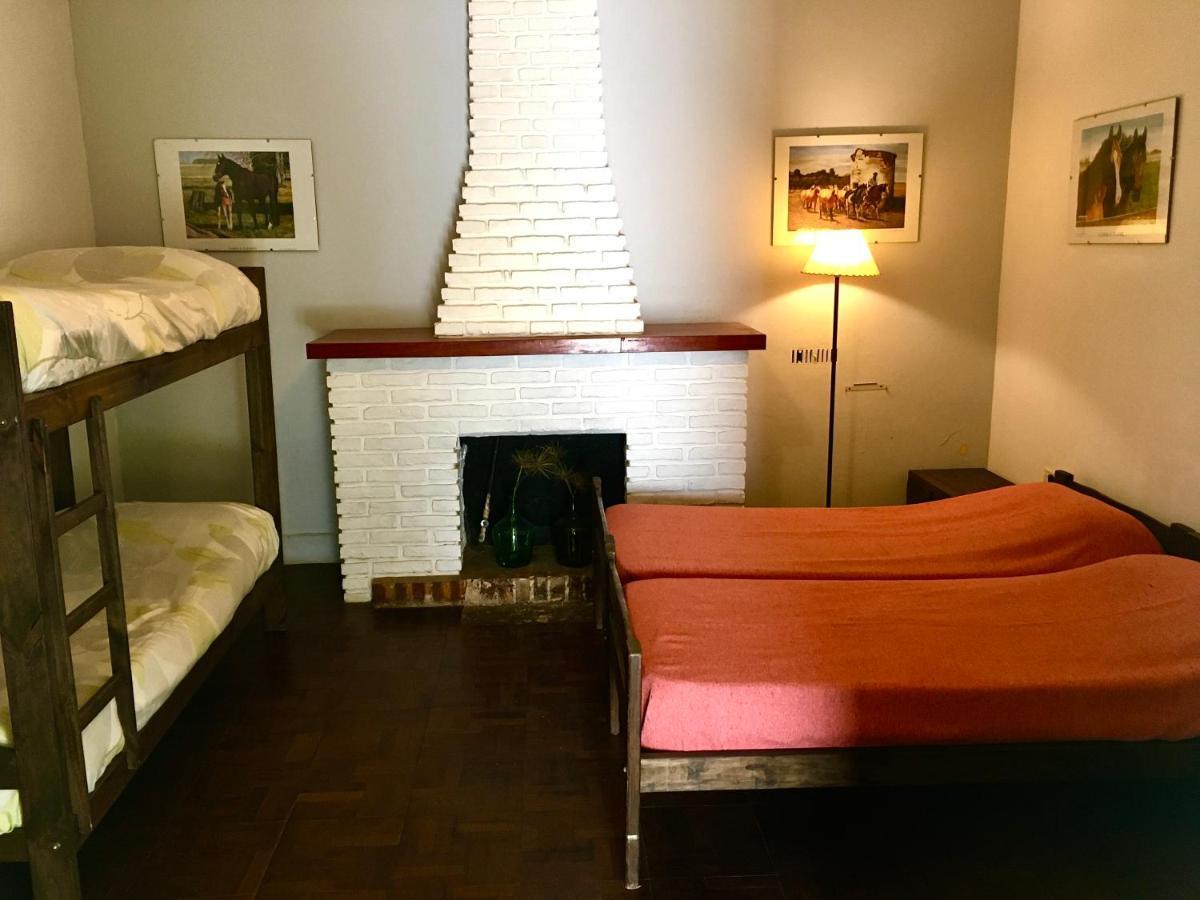 Areco Hospedaje San Antonio de Areco Bagian luar foto