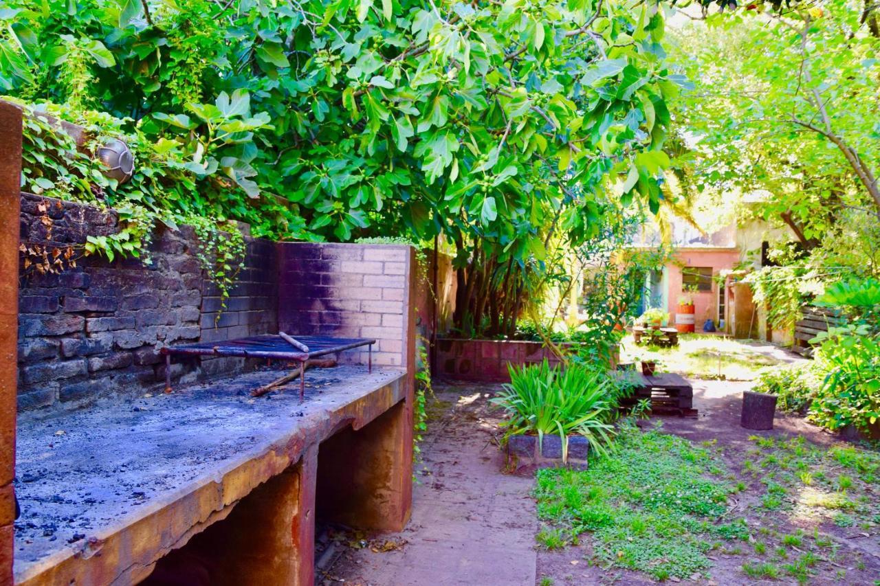 Areco Hospedaje San Antonio de Areco Bagian luar foto