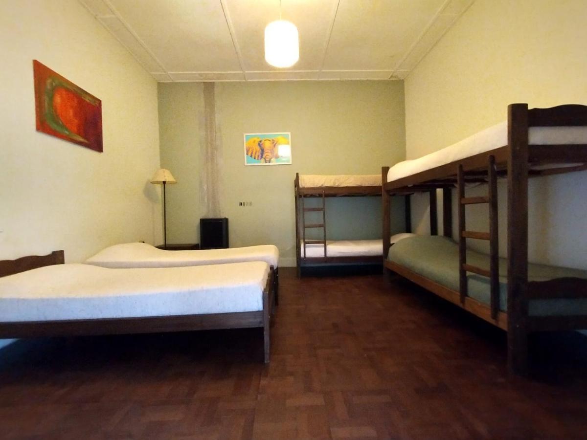 Areco Hospedaje San Antonio de Areco Bagian luar foto