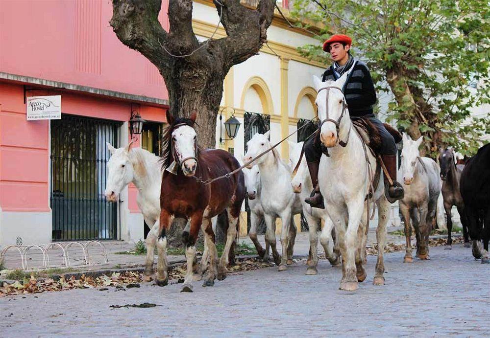 Areco Hospedaje San Antonio de Areco Bagian luar foto