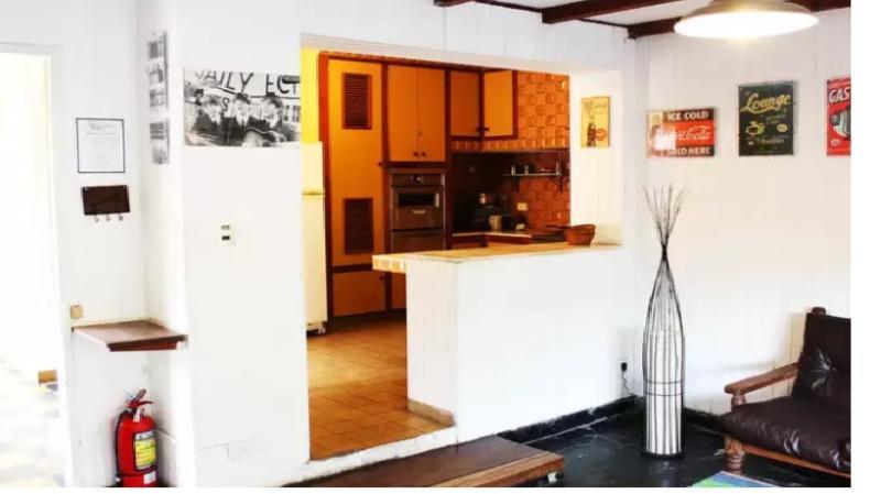 Areco Hospedaje San Antonio de Areco Bagian luar foto