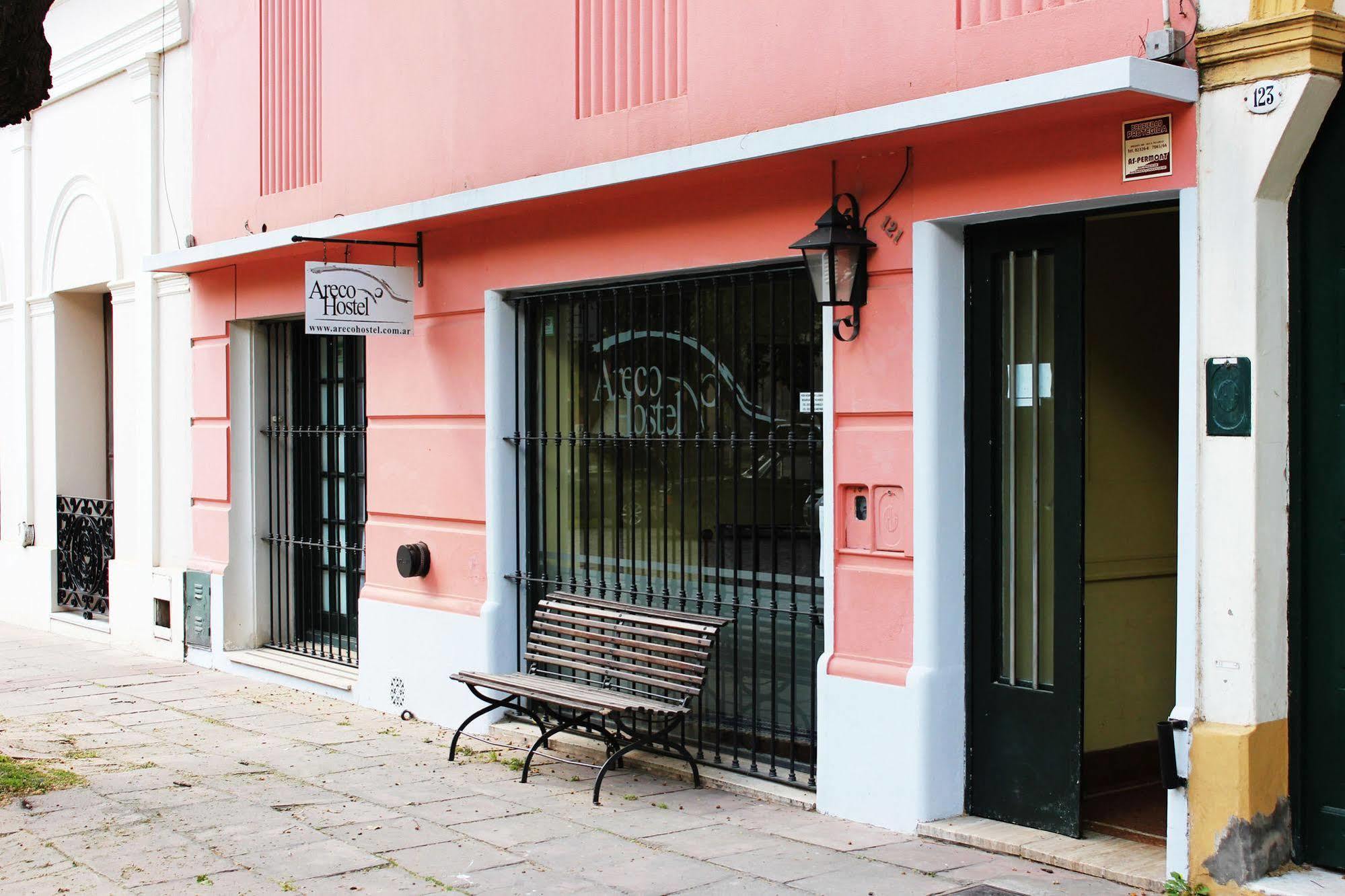 Areco Hospedaje San Antonio de Areco Bagian luar foto