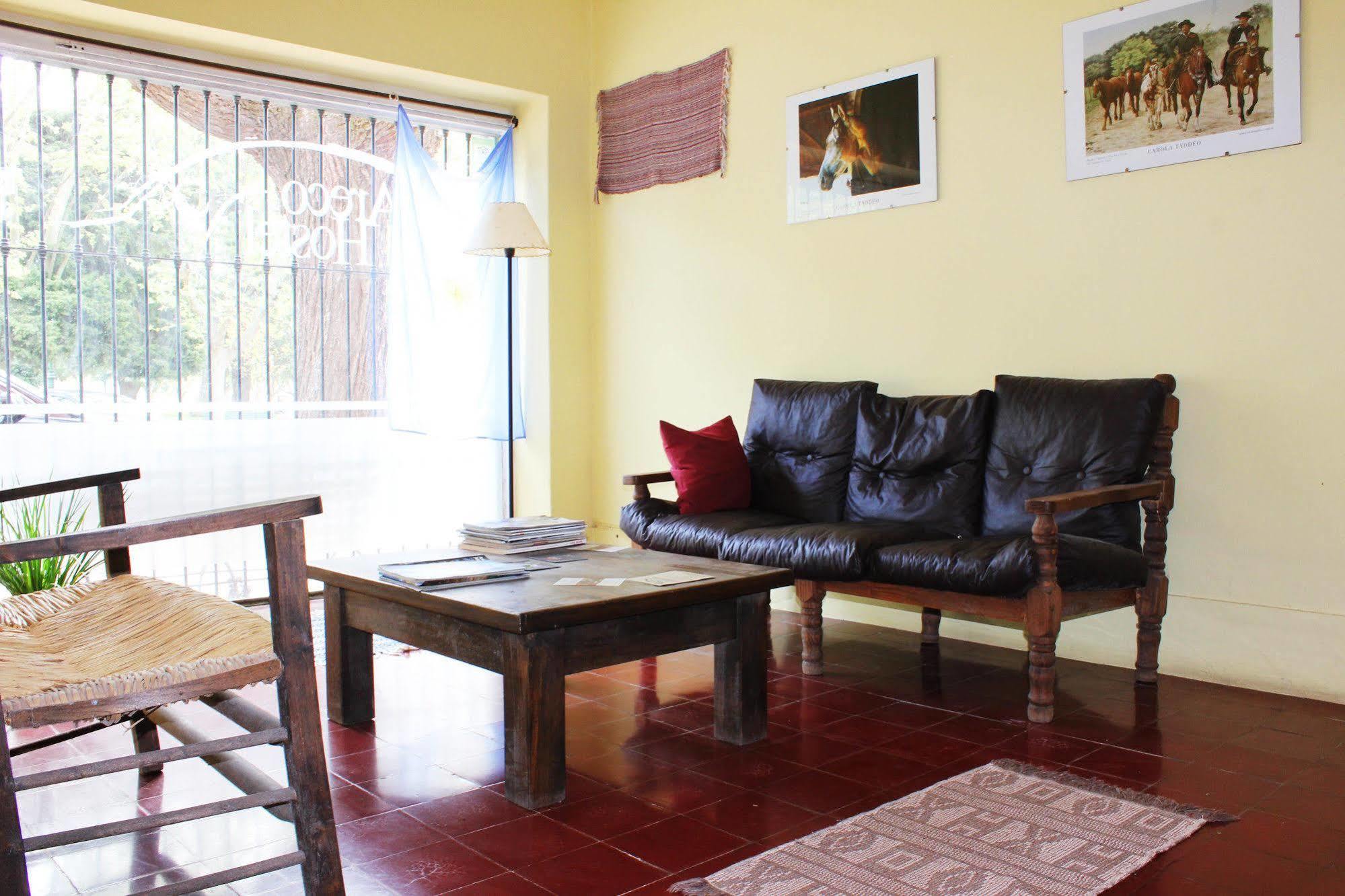 Areco Hospedaje San Antonio de Areco Bagian luar foto
