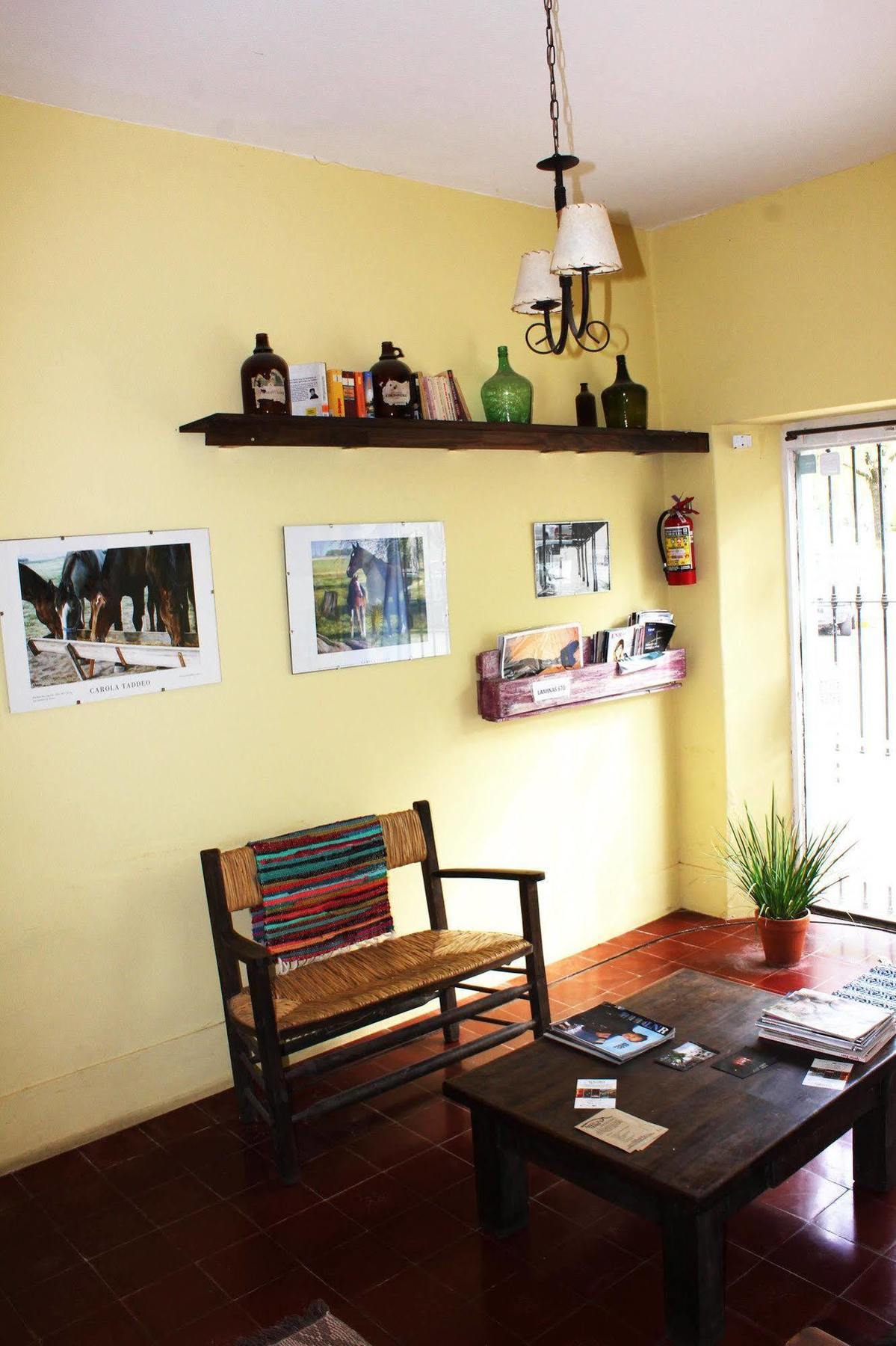 Areco Hospedaje San Antonio de Areco Bagian luar foto