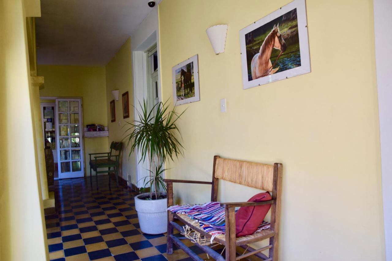 Areco Hospedaje San Antonio de Areco Bagian luar foto