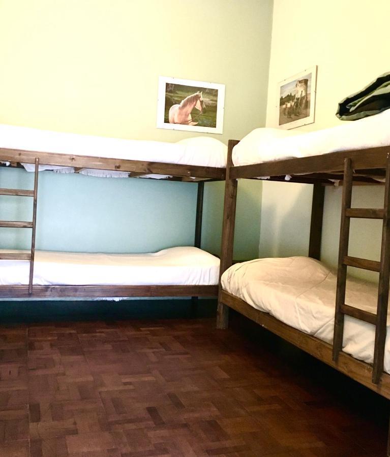 Areco Hospedaje San Antonio de Areco Bagian luar foto